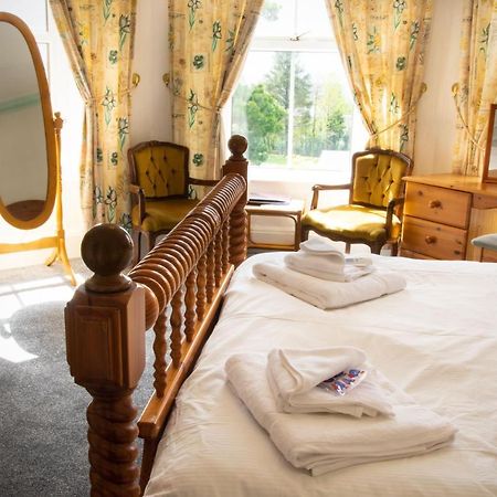 Isallt Guesthouse Блайнай-Фестініоґ Екстер'єр фото